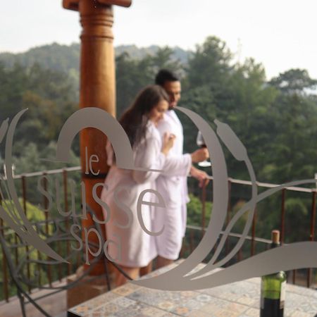 Le Suisse Spa Санта-Лусия-Мильпас-Альтас Экстерьер фото