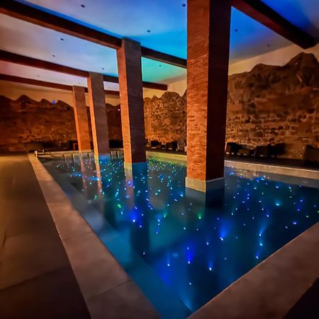 Le Suisse Spa Санта-Лусия-Мильпас-Альтас Экстерьер фото
