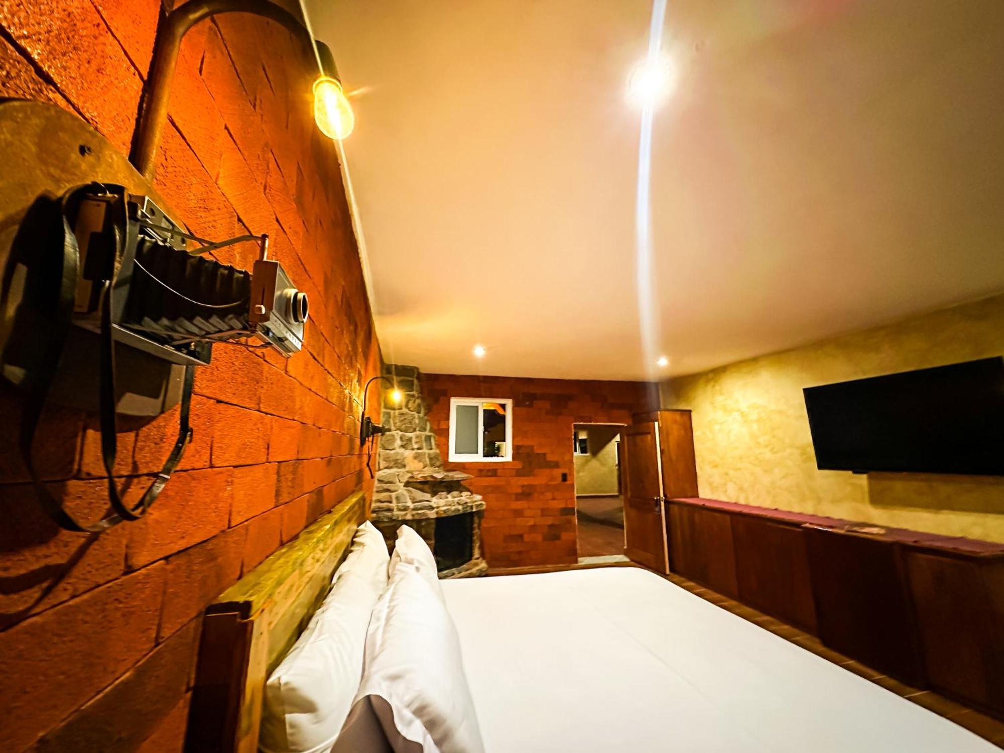 Le Suisse Spa Санта-Лусия-Мильпас-Альтас Экстерьер фото