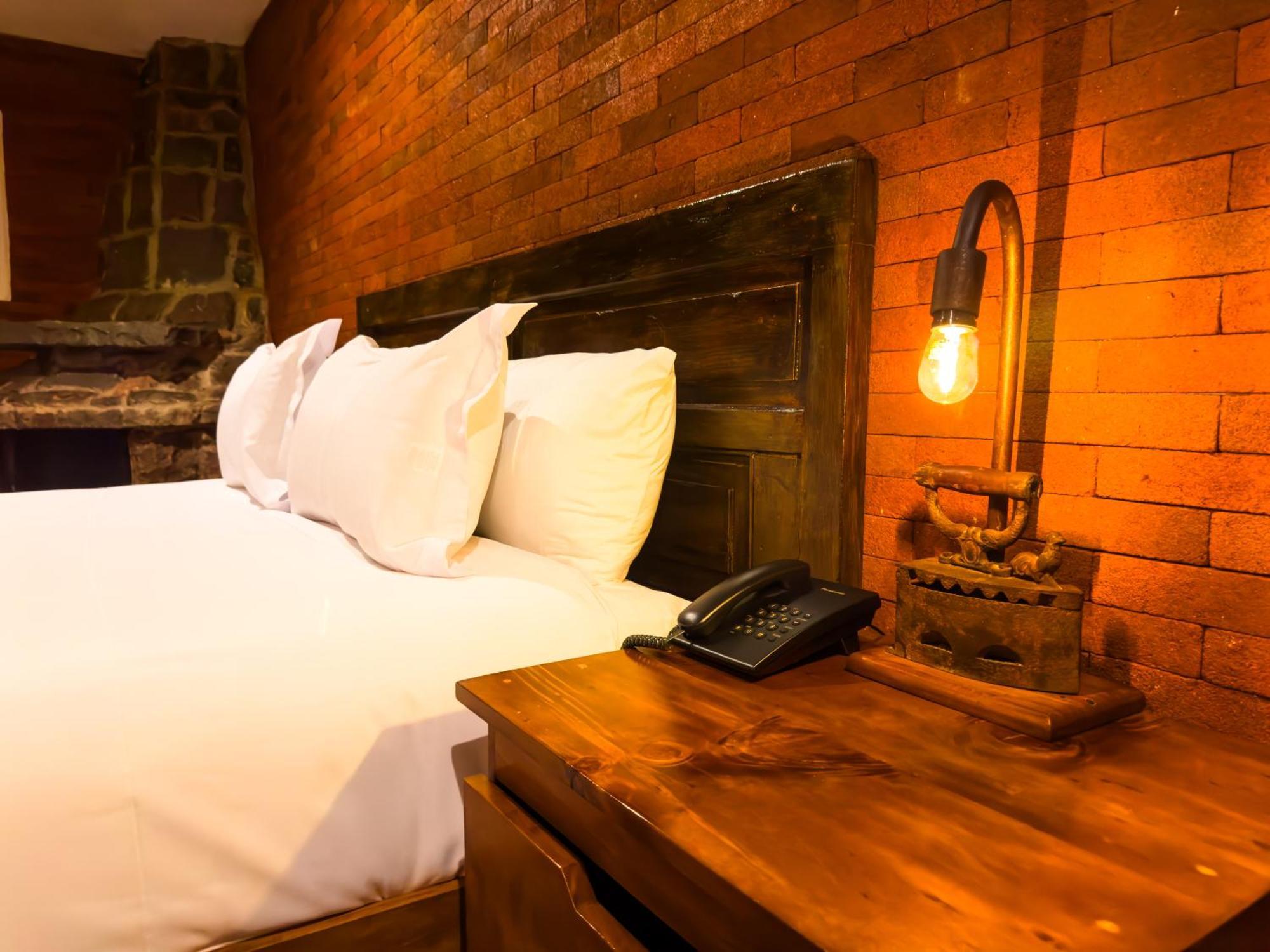 Le Suisse Spa Санта-Лусия-Мильпас-Альтас Экстерьер фото