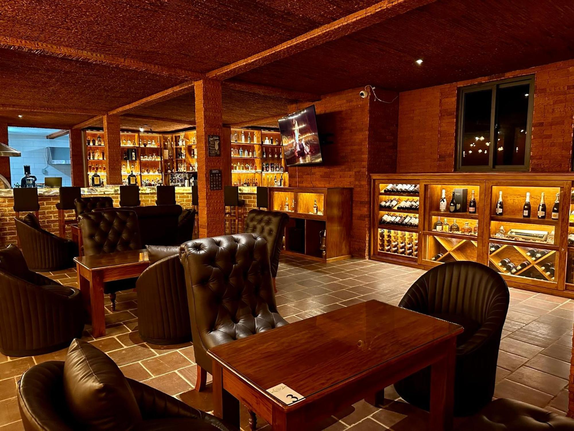 Le Suisse Spa Санта-Лусия-Мильпас-Альтас Экстерьер фото