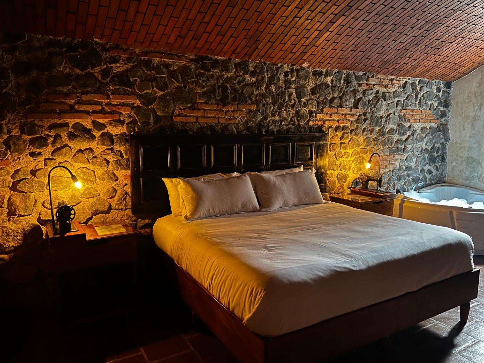Le Suisse Spa Санта-Лусия-Мильпас-Альтас Экстерьер фото