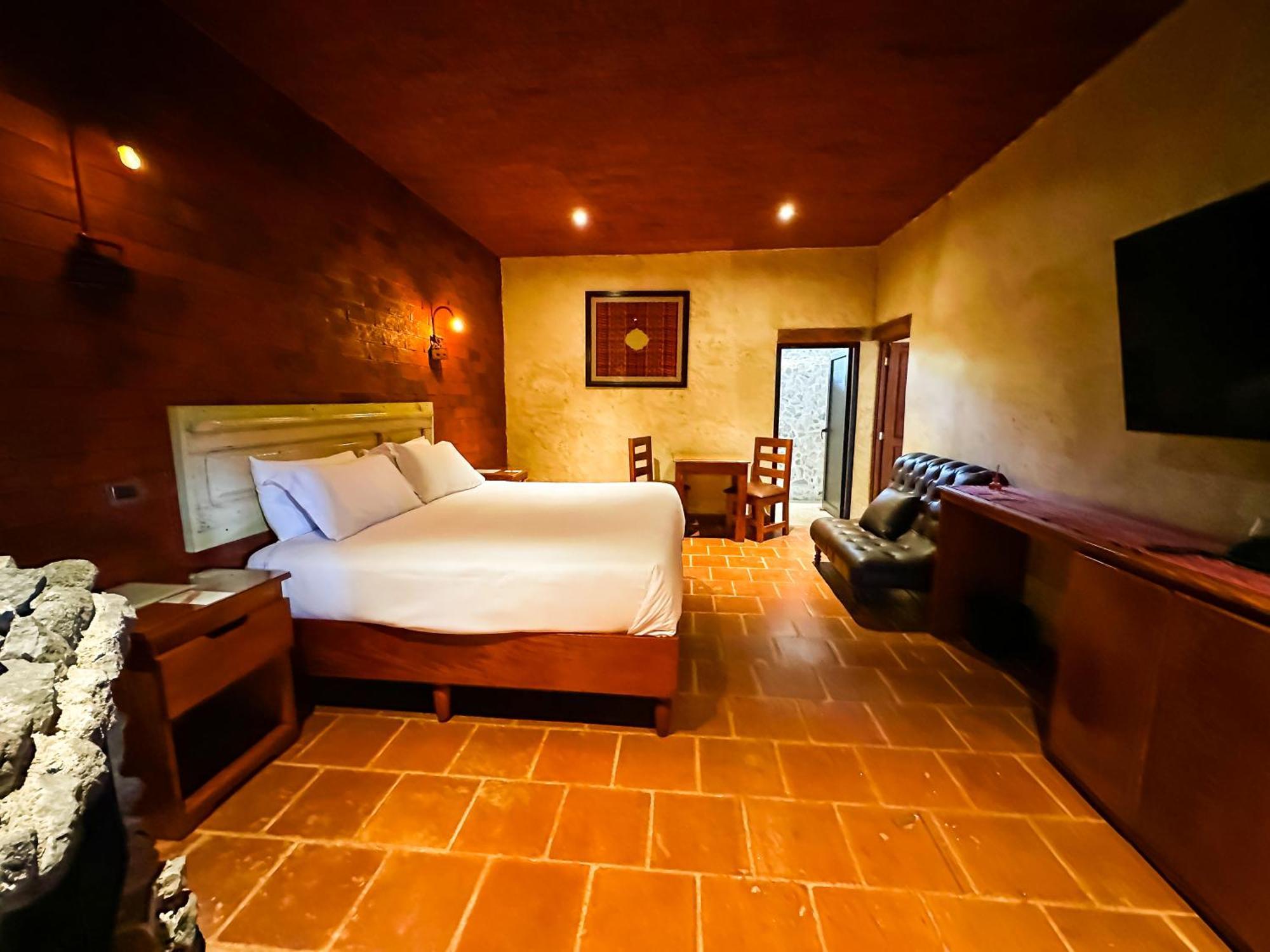 Le Suisse Spa Санта-Лусия-Мильпас-Альтас Экстерьер фото