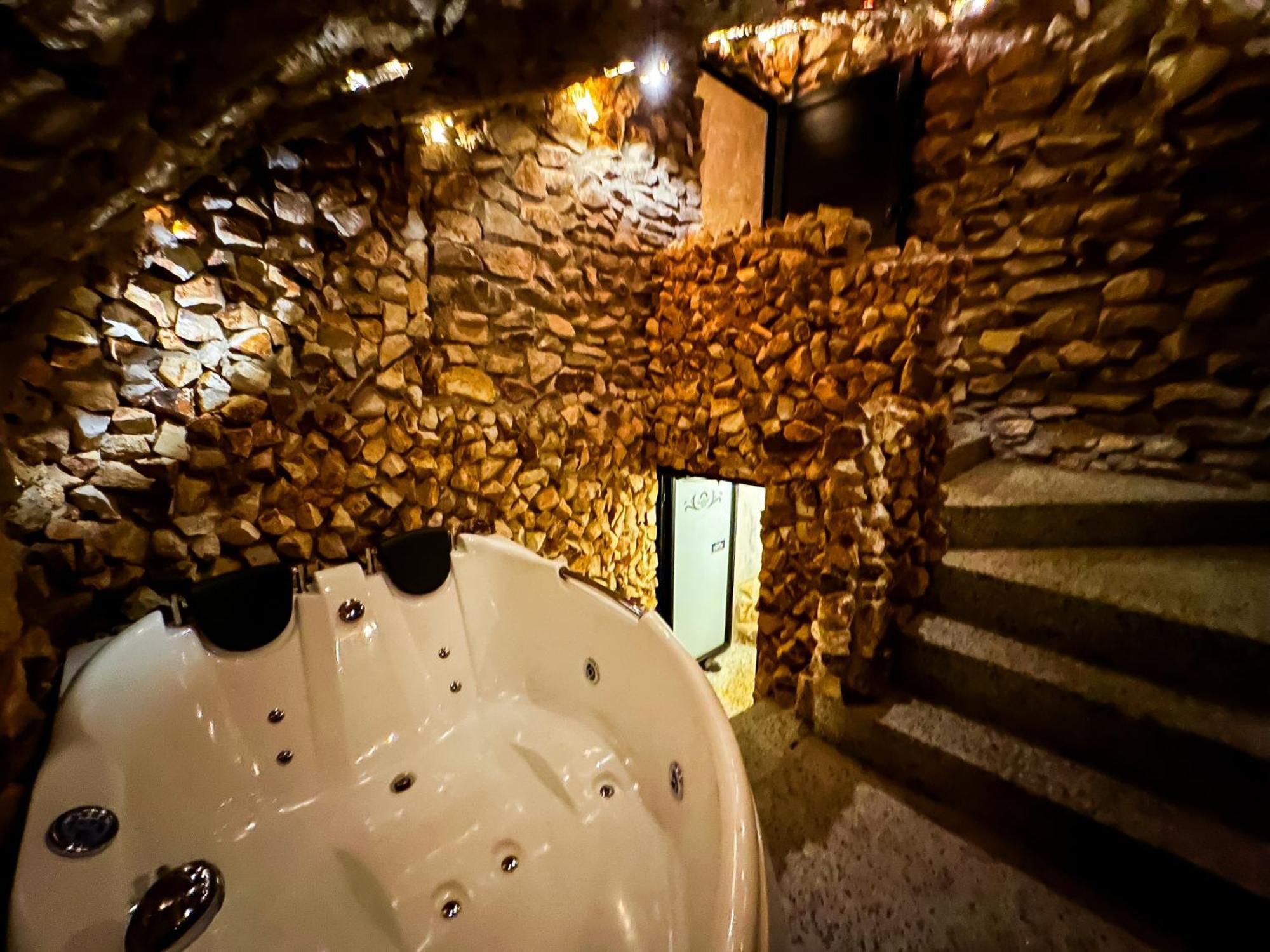 Le Suisse Spa Санта-Лусия-Мильпас-Альтас Экстерьер фото