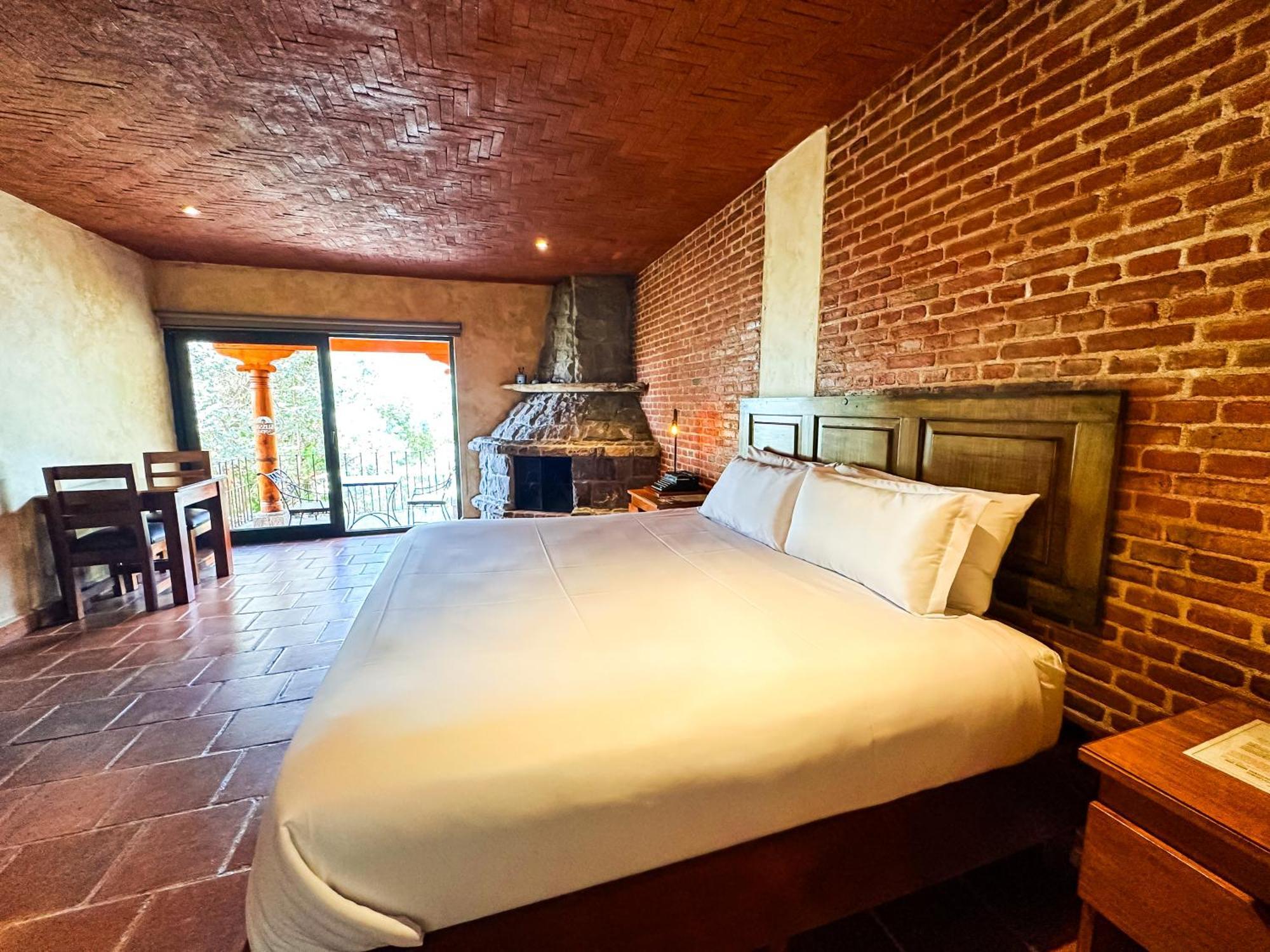 Le Suisse Spa Санта-Лусия-Мильпас-Альтас Экстерьер фото