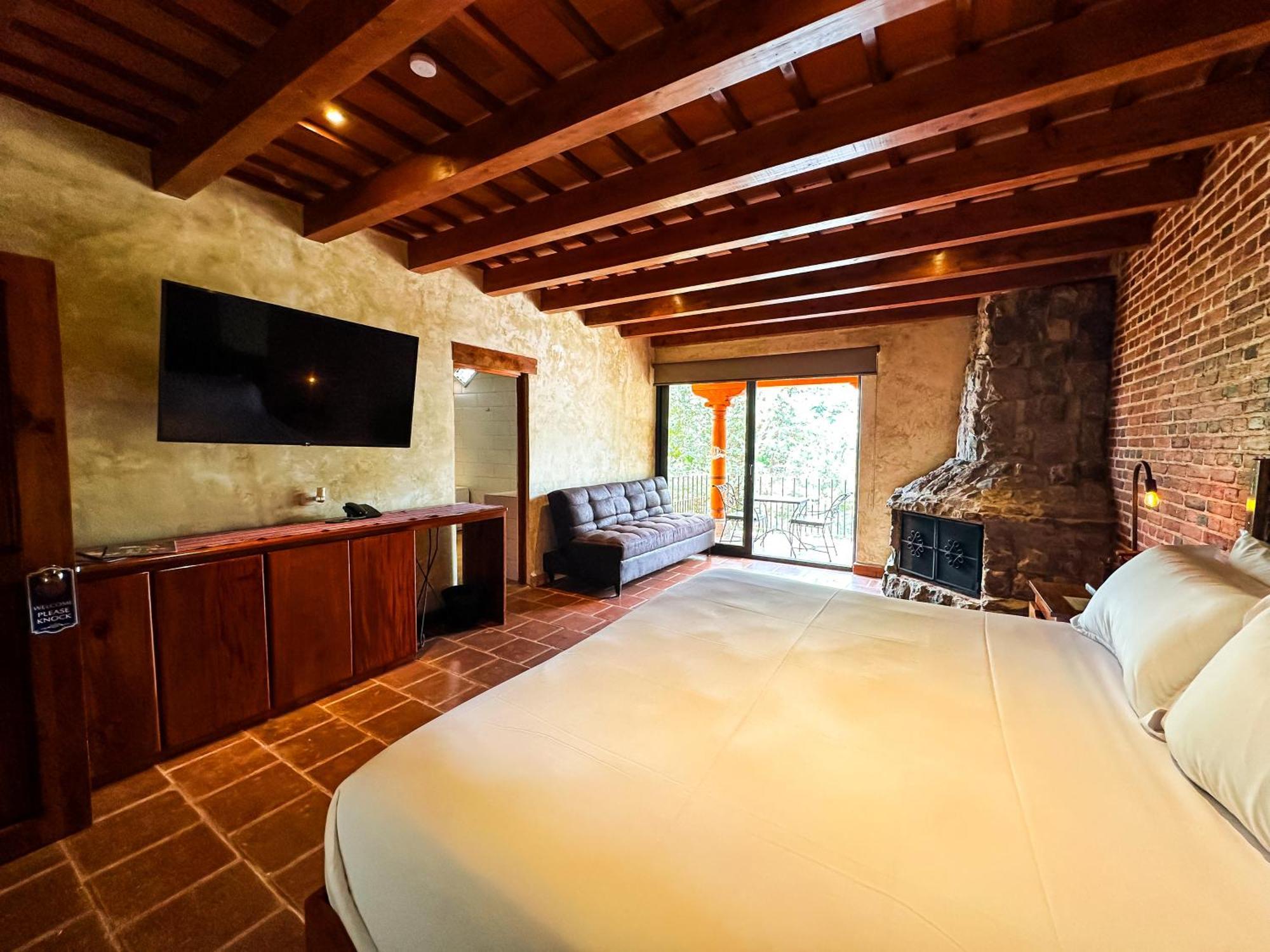 Le Suisse Spa Санта-Лусия-Мильпас-Альтас Экстерьер фото