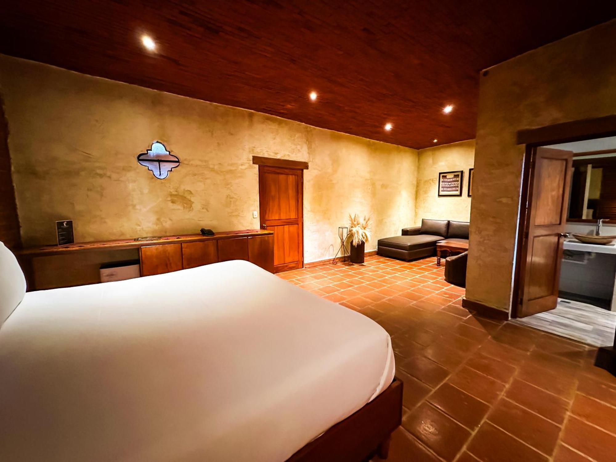 Le Suisse Spa Санта-Лусия-Мильпас-Альтас Экстерьер фото