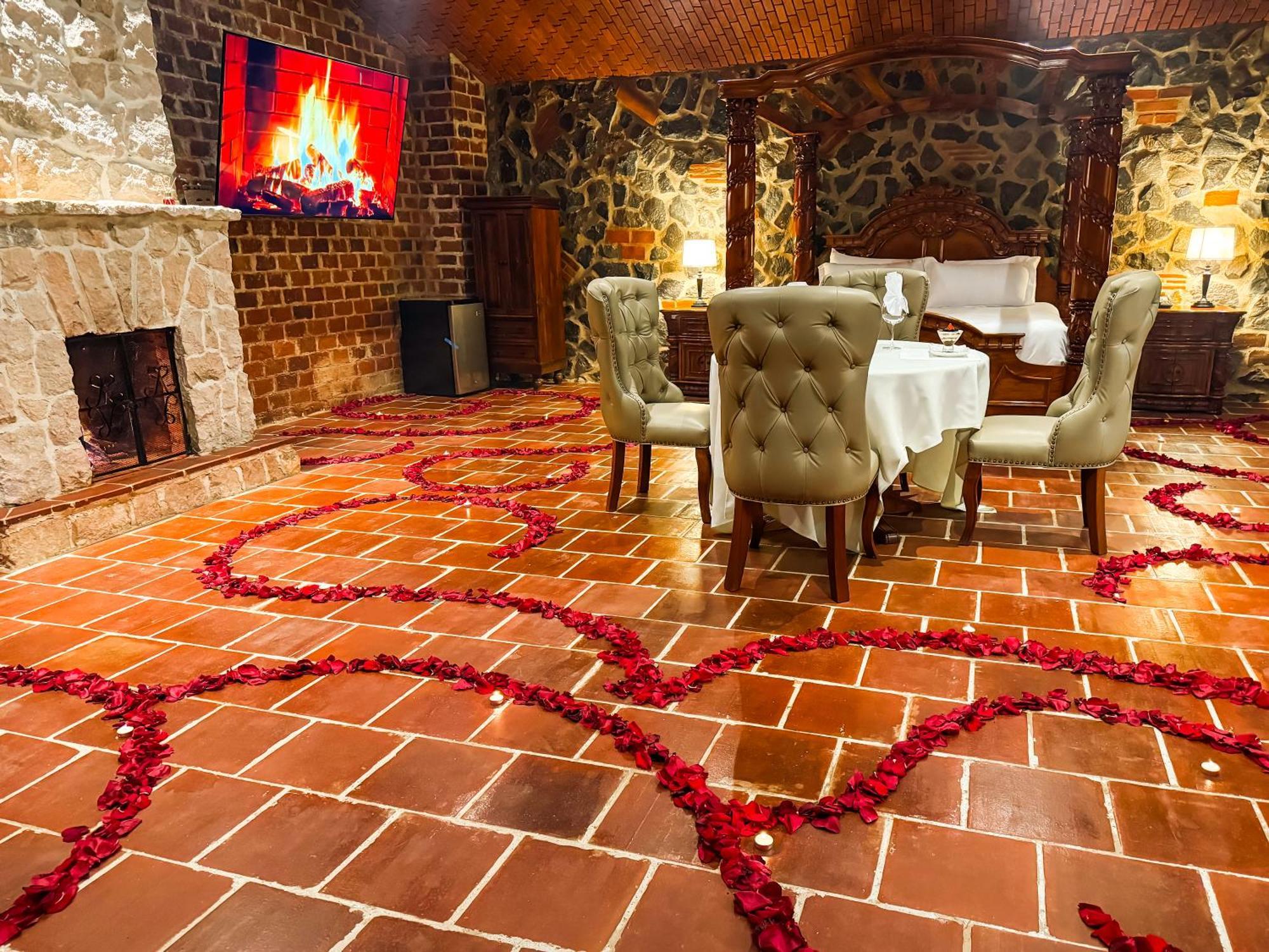 Le Suisse Spa Санта-Лусия-Мильпас-Альтас Экстерьер фото