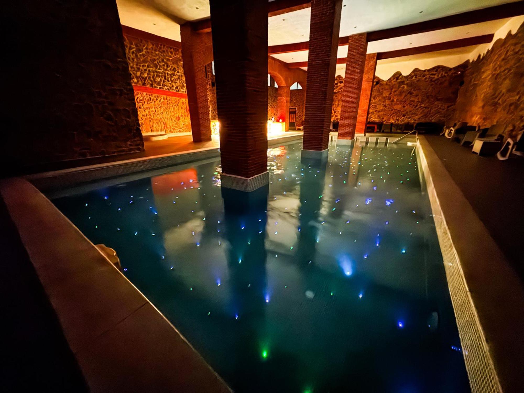 Le Suisse Spa Санта-Лусия-Мильпас-Альтас Экстерьер фото